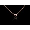 Náhrdelník z růžového zlata Nh 221 096